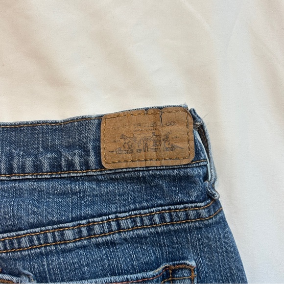 VTG Levi’s 505 straight leg jeans - Picture 10 of 10